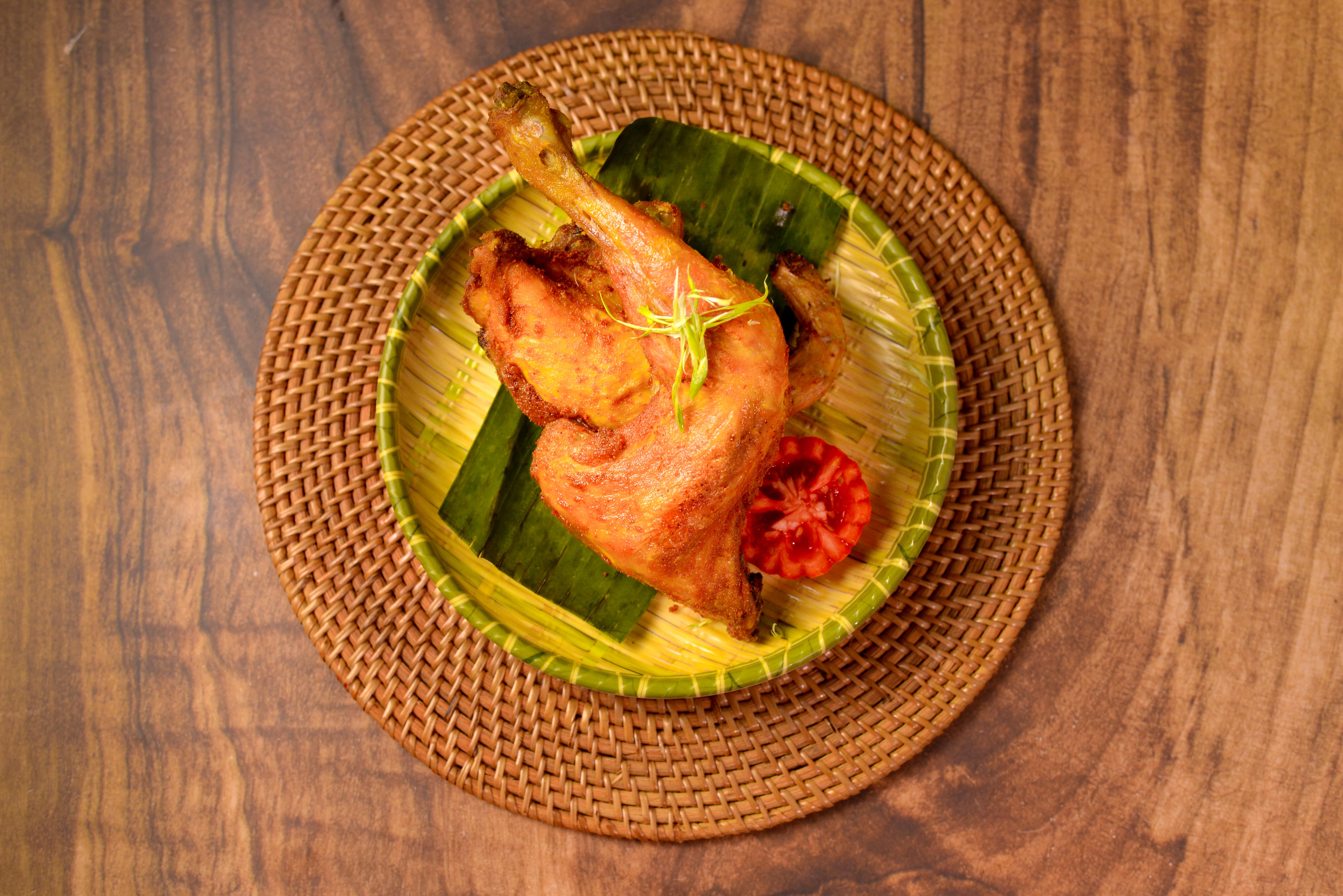 Ayam Goreng Rempah